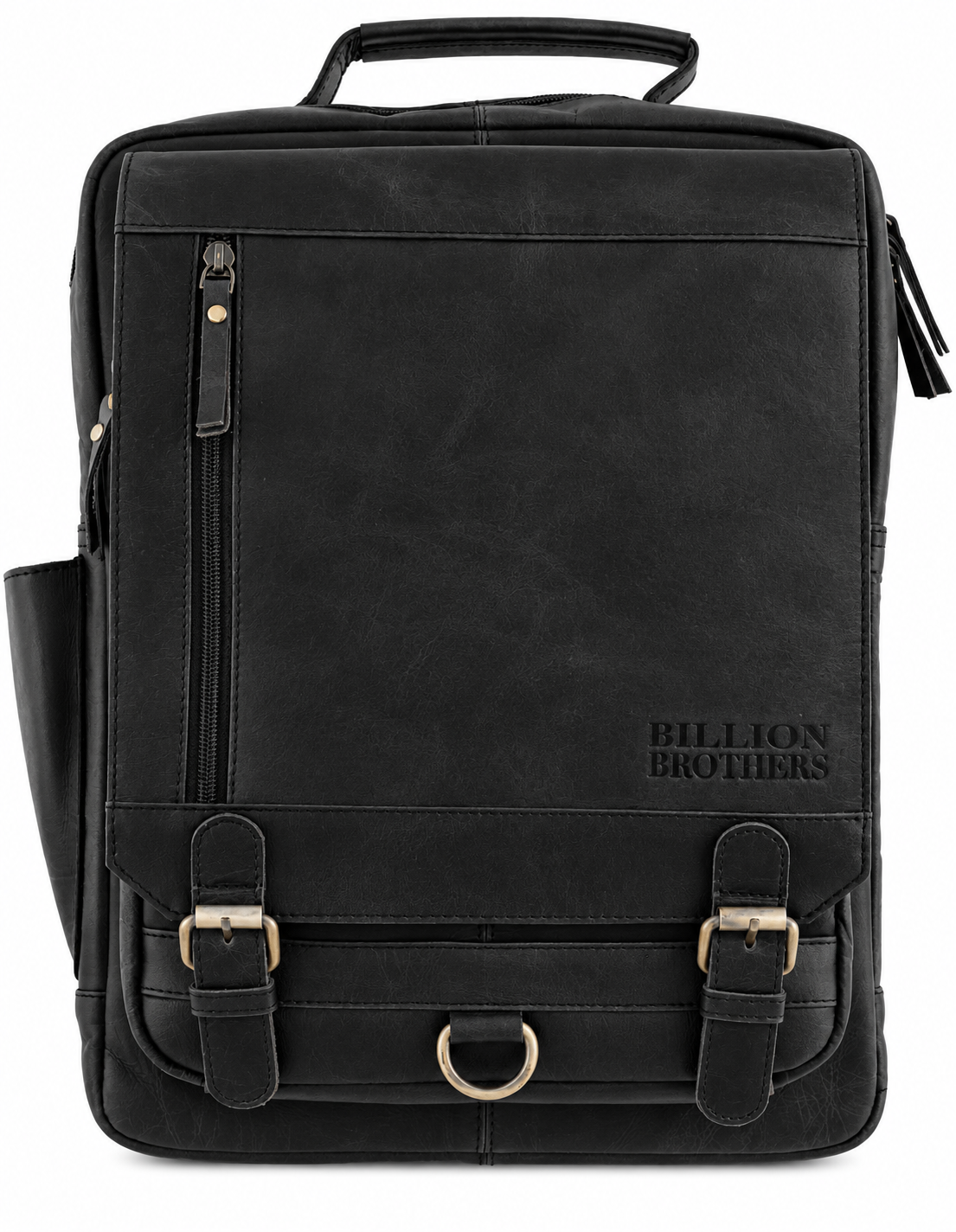 Abraham Leather Backpack