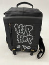 Abraham Leather Backpack - "B-Boy" 50th Hip Hop Anniversary Edition - by Sookoo