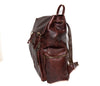 Tuskegee Buffalo Leather Backpack