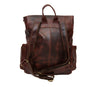 Tuskegee Buffalo Leather Backpack