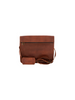 Lovette Leather Messenger Bag