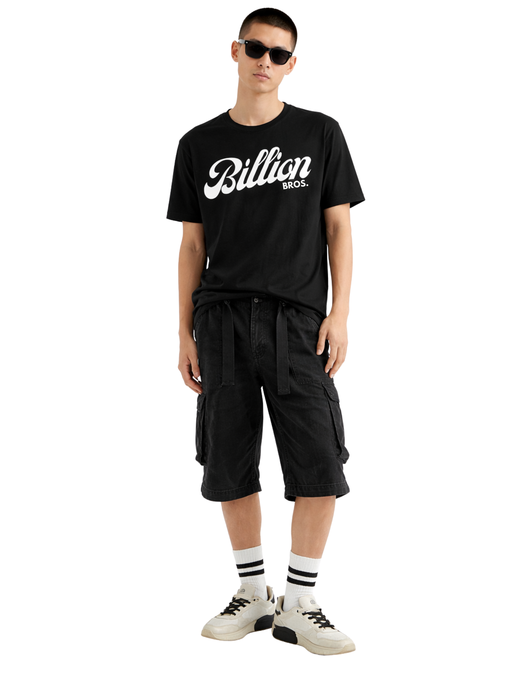 Big Billion Scripted Tee