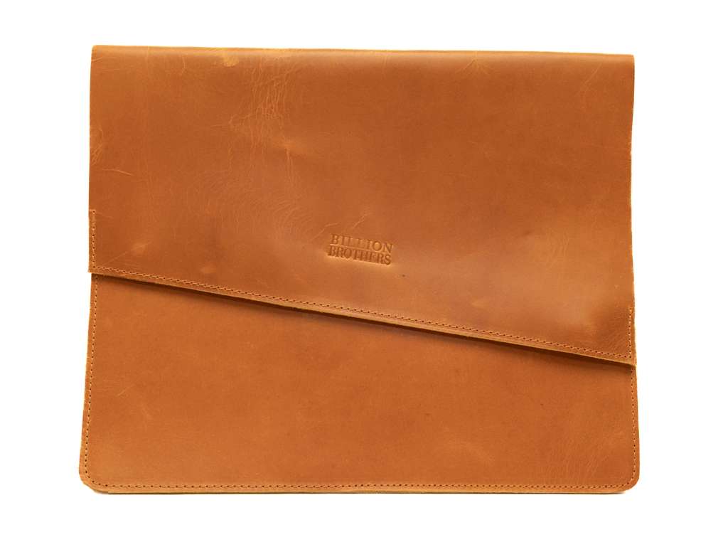 TRUE NORTH Executive Leather Sleeve