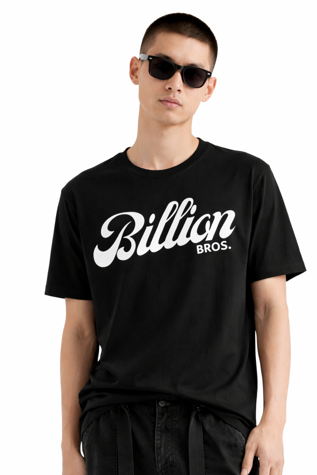 Big Billion Scripted Tee