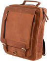 Abraham Leather Backpack