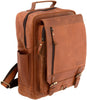 Abraham Leather Backpack