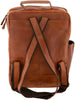 Abraham Leather Backpack