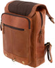 Abraham Leather Backpack