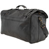 Freddie Leather Travel Duffel Bag