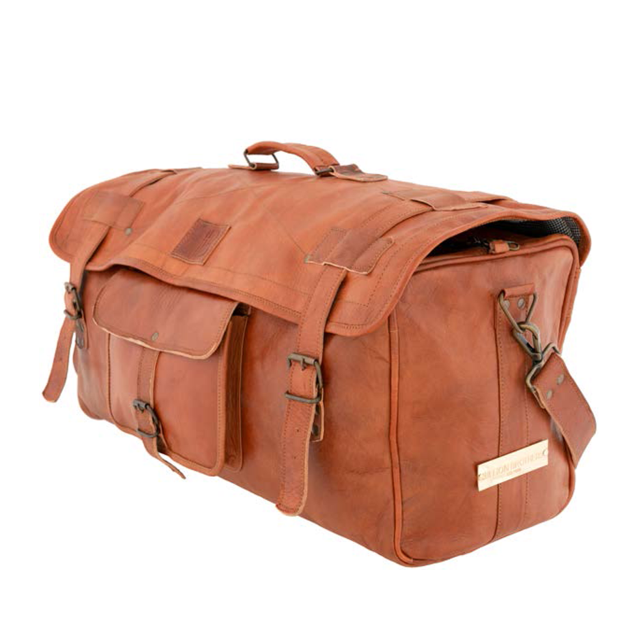 Frederick travel bag