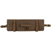 Jeffrey Leather Knife Roll Bag