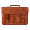 Charlie Leather Briefcase